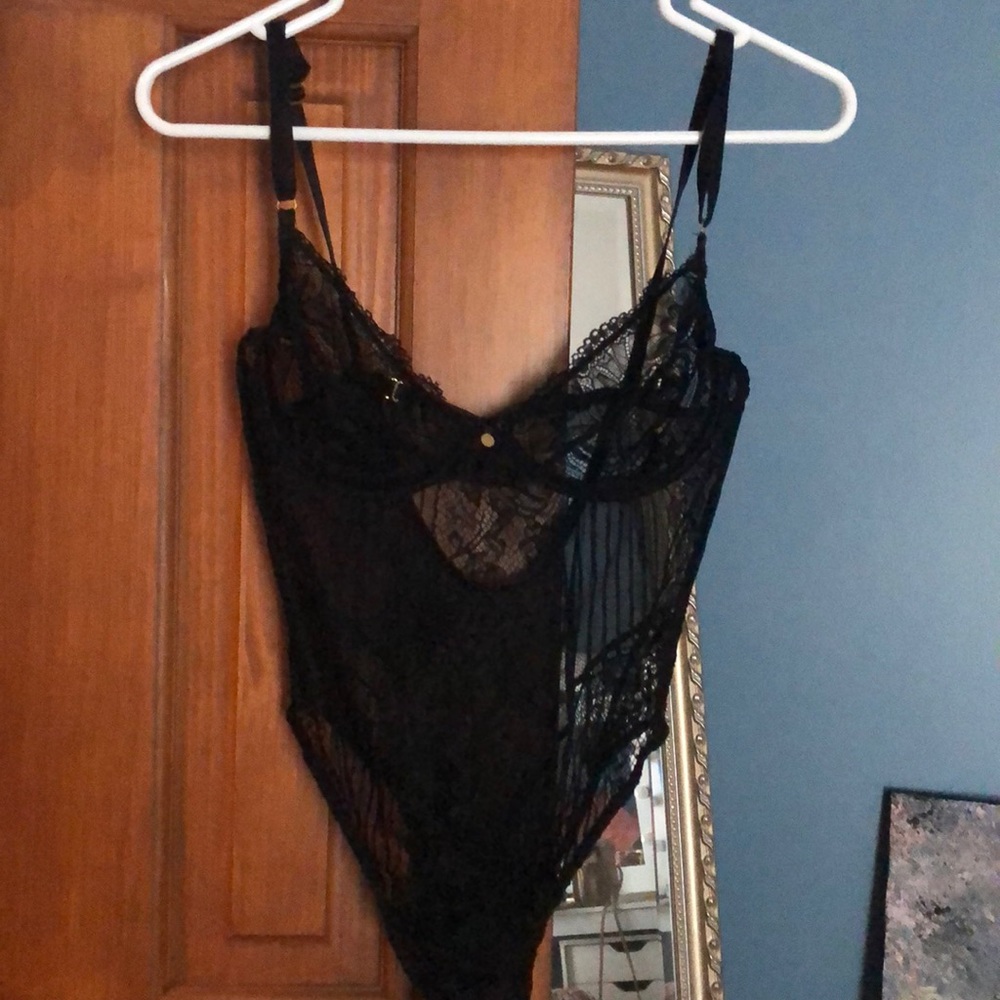 Gooseberry one piece lingerie